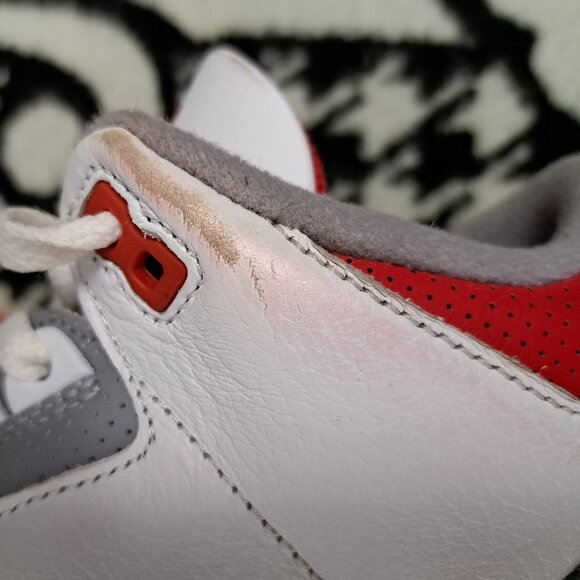%Size 9.5 Men Nike Air Jordan 3 Retro \